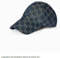 CAPPELLINO GUCCI