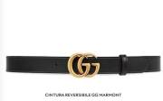 REGALO DI NATALE CINTURA GUCCI