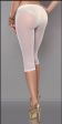 LEGGINGS BIANCHI