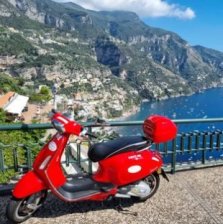 MOTORINO PER LE MIE VACANZE