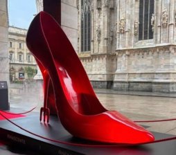 SHOPPING SCARPE RINASCENTE